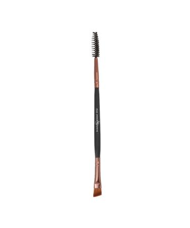 Buy Double-End Eyebrow Brush with Wooden Handle & Comb - Best Cosmetic Makeup Brush for Perfect Eyebrows | International Shipping Available - Buy Online on GoSupps.com