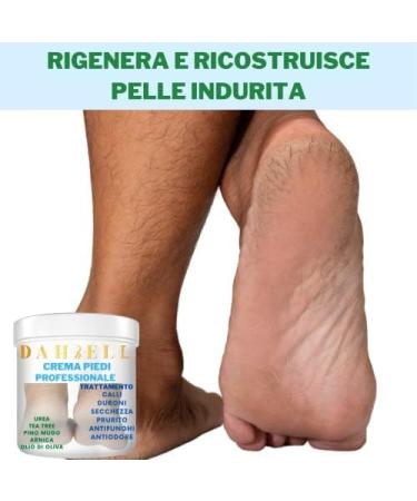Cr me pieds tr s secs et ab m s | creme pied | cr me hydratante | soin pieds secs et abim s dahbell - Buy Online on GoSupps.com