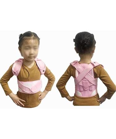 Adjustable Magnetic Posture Corrector for Kids | Back Pain Shoulder Support Corset | Black JoJo's Bizarre Adventure | Large-XL Size - Buy Online on GoSupps.com