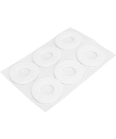 6pcs Corn Pads & Removers - Round Felt Foot Callus Protection Patch - Buy Online on GoSupps.com