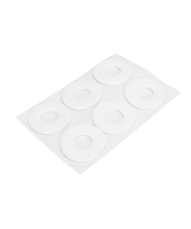 Corn Remover Pads - Round Felt Foot Callus Anti-Pain & Protective Patch for Toes - Buy Online on GoSupps.com