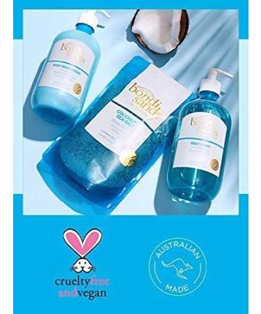 Buy 3 x Bondi Sands Body Scrub Coconut & Sea Salt - 250g | Exfoliating Body Scrub for Smooth Skin | International Shipping Available - Buy Online on GoSupps.com