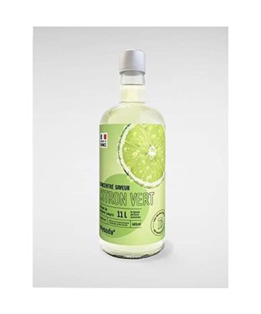 MY SODA FR1107 - Lime flavor concentrate 685ml