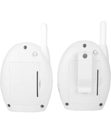 Wireless Digital Audio Baby Monitor with Two-Way Intercom and Electronic Alarm (US) - Buy Online on GoSupps.com