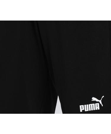 PUMA ESS Jersey Shorts - Men's XL Black Running Shorts for Ultimate Comfort & Performance - Buy Online on GoSupps.com
