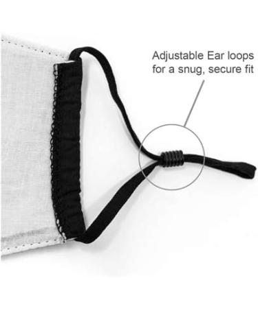 Top Trenz Kids Mermaid Tail Face Wrap - Reusable Fashion Mask for Ages 3-7 - International Shipping Available - Buy Online on GoSupps.com