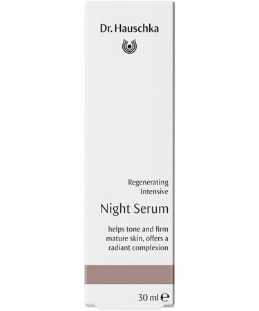 Dr. Hauschka Regenerating serum 30ml - Buy Online on GoSupps.com