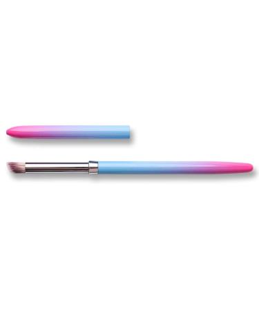 1Pc UV Gel Nail Ombre Brush - Gradient Painting Drawing Pen Manicure Brush Tool - Buy Online on GoSupps.com