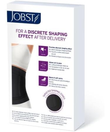 JOBST Maternity Post Natal Tube - Small Size in Rose | International Shipping Available - Buy Online on GoSupps.com