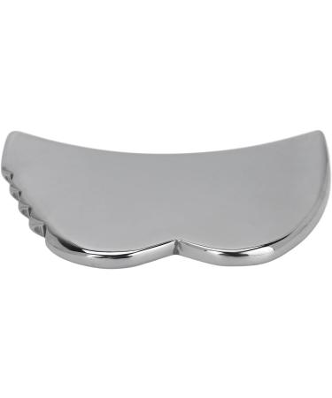 Verdant Touch Terahertz Schab Massage Tool - Portable Hot & Cold GUA-SHA Facial Slimming 180mm - Buy Online on GoSupps.com