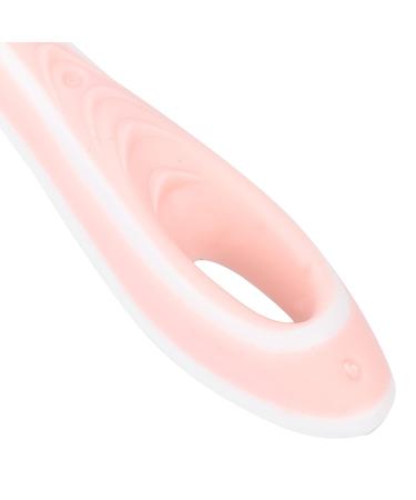Portable Women's Stainless Steel Razor Cutter - Safe Manual Shaving Tool in Pink for Effortless Hair Removal - Buy Online on GoSupps.com
