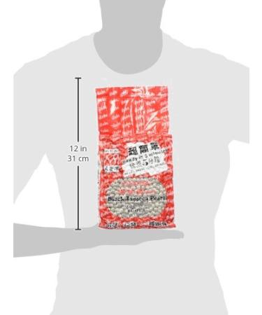 E-Fa Premium Grade Black Tapioca Pearls - 6.6 lb Pack for Bubble Tea - Buy Online on GoSupps.com