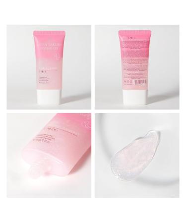 Buy 1 PC Deep Cleansing Peeling Gel for Face & Body - Softens Skin & Exfoliates - 60g International Shipping - Buy Online on GoSupps.com