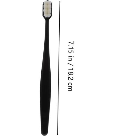 Collbath Soft Toothbrush Set - 4 Pack for Kids & Adults | Natural & Travel-Friendly Manual Toothbrushes - Buy Online on GoSupps.com