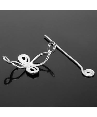 Uonlytech Celtic Knot Hair Stick - Vintage Hair Clip for Women and Girls | Metal Hair Accessory - Buy Online on GoSupps.com