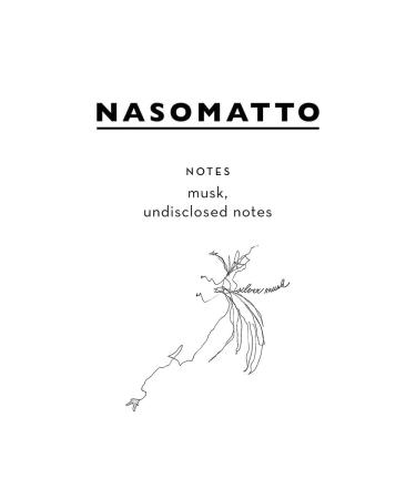 Nasomatto Silver Musk Extrait De Parfum 1.0 Fl Oz - Buy Online on GoSupps.com