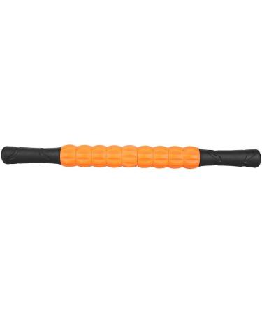 Amonida Massagesticks - Non-Slip Fascia Poles for Athletes | Relieve Back Pain in the Gym | Orange - Buy Online on GoSupps.com