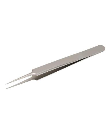 Premium Stainless Steel Acne Clip Extractor & Blackhead Removal Tweezers - Pointed Tip for Beauty Salons | International Shipping Available - Buy Online on GoSupps.com