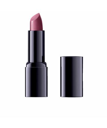 Dr Hauschka Lipsticks in 10 Shades Creamy Matte to Softly Shimmering Natural Mineral Pigments Hydrate and Emphasize 0.14 oz. 07 orpine