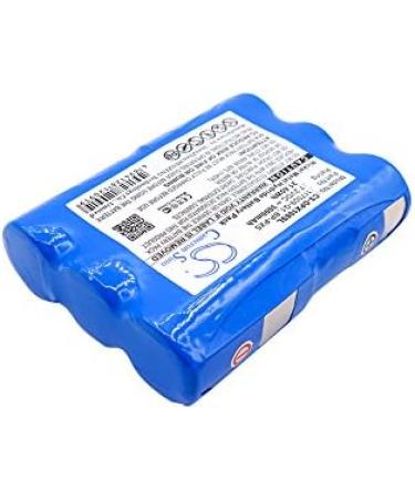 Buy 7.2V 117009-G1 BP-PX5 Battery Replacement for Dranetz DBPX108 DBMP1 DBPV500 DBPVFLEX DBPV10 DBPG106 - International Shipping Available - Buy Online on GoSupps.com
