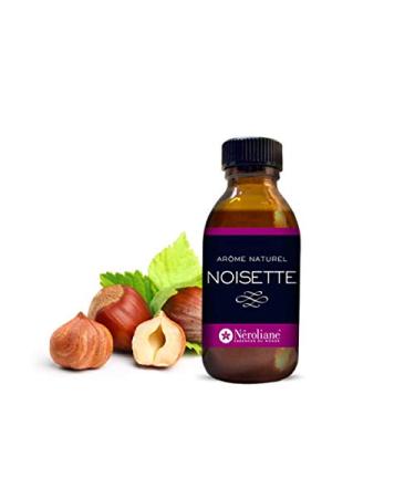 Natural Food Flavouring Hazelnut Fresh 50ml