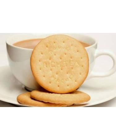  Dnaaz Pack of 4 rich tea biscuits 300g delicious "Taste the sweetness in every bite" - Buy Online on GoSupps.com