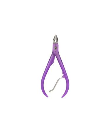 OUSIKA Nail Clippers Nail Nippers Manicure Scissors Cuticle Clippers Trimmer Dead Skin Remover Pedicure Cutters Tools Nails