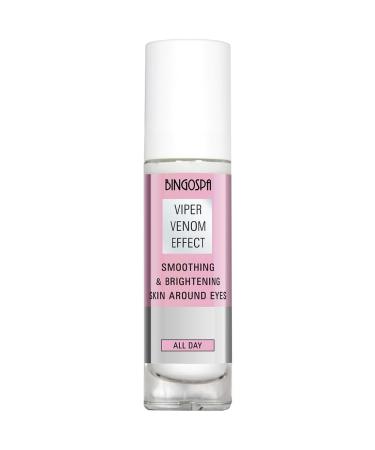 Viper Venom Effect Antiaging antiwrinkle eye cream 50 g BINGOSPA