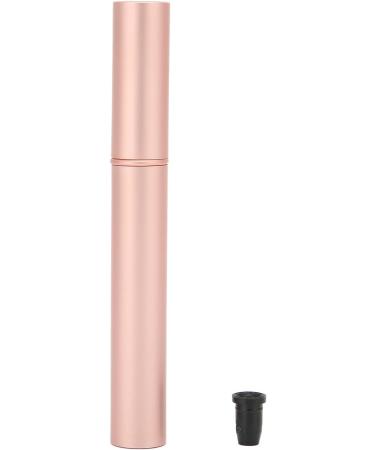 ANKROYU 5PCS Empty Mascara Tubes with Eyelash Wand DIY Refillable Eyelash Cream Container Rose Gold Metal Shell Mascara Eyelash Cream Container - Buy Online on GoSupps.com