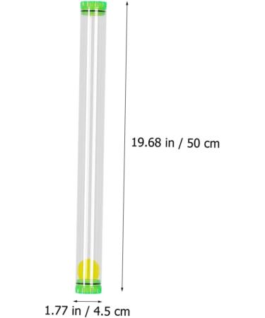 Buy Gogogmy Fish Swimmer Tubes - 2 Pack Fishing Pipes for Swimmers & Storage | International Shipping - Buy Online on GoSupps.com