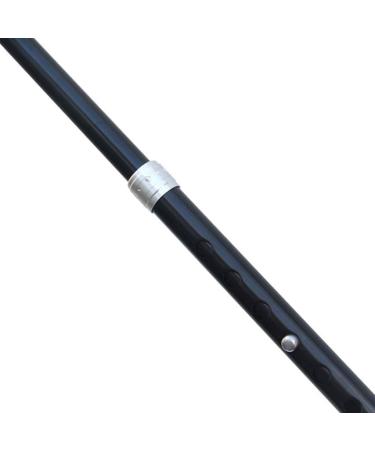 Telescopic Non Slip Crutches Old Man Crutches Four-Legged Crutches Multifunctional Four-Corner Walking Stick Telescopic Crutches for Arthritis Elderly Seniors & Handicap The New Independence - Buy Online on GoSupps.com