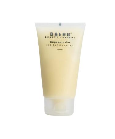 BAEHR BEAUTY CONCEPT eye mask for relaxation 150ml