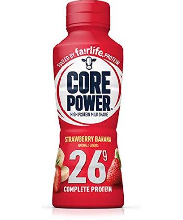 Fairlife Core Power High Protein Variety Pack - 26g Protein Milk Shake, 14 oz (Pack of 6) - Buy Online on GoSupps.com