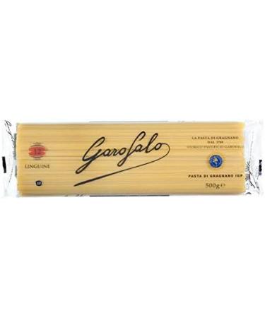  Epicerie sal e Garofalo Linguine Pasta 500 g - Pack of 3 - Buy Online on GoSupps.com