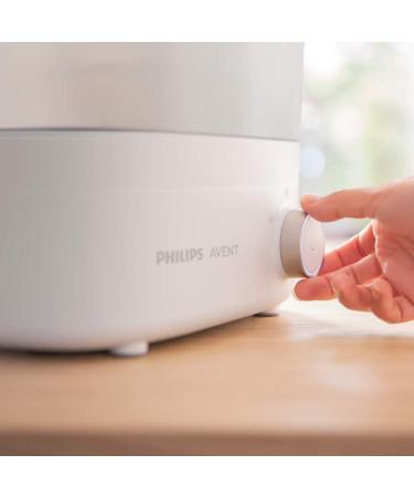 Philips Avent SCF293/01 Electric Sterilizer with Dryer - Best for Baby Bottles - Buy Online on GoSupps.com