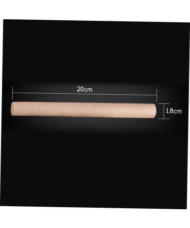 Buy Hapinary 10 ST Handmade Moxa Strips for Authentic Chinese Smoking | Moxibustion Sticks & MoSholes Products - Buy Online on GoSupps.com