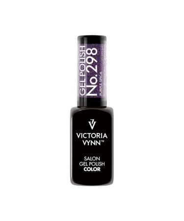 Victoria Vynn GEL POLISH COLOUR 298 PURPLE SPICA UV/LED Soak Off 8ml