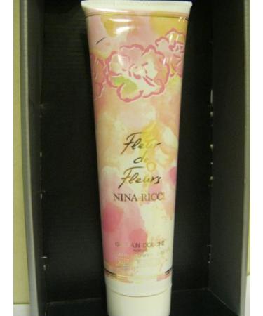 Fleur De Fleurs Nina Ricci Bath Shower Gel - 10 fl oz