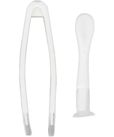 Tmishion Cute Paw Contact Lens Container - Cartoon Portable & Light Lens Care Set - Buy Online on GoSupps.com