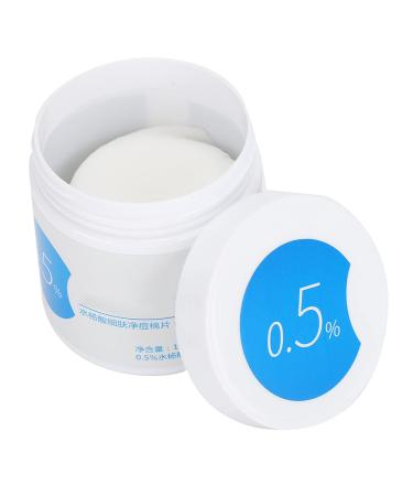 Sonew 60pcs Salicylic Acid Cotton Pads - Acne Removal & Pore Shrink Treatment International Shipping - Buy Online on GoSupps.com