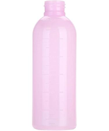 3 Colors Hair Oil Applicator Bottle Hair Dye Brush Bottle Hair Dyeing Bottle Brush Shampoo Hair Color Oil Comb Applicator Tool Lightweght(Pink) - Buy Online on GoSupps.com