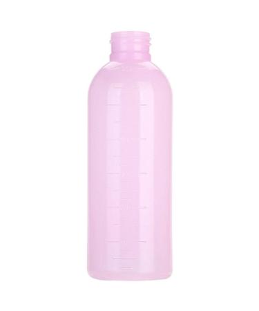 Hair Dye Brush Bottle - Lightweight Color Applicator Tool | 3 Colors | Perfect for Shampoo & Hair Color (Pink) - Buy Online on GoSupps.com