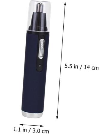 MERRYHAPY Portable Nose Hair Trimmer - Electric Hair Shaver for Personal Care | Ear & Nose Hair Remover | International Shipping - Buy Online on GoSupps.com