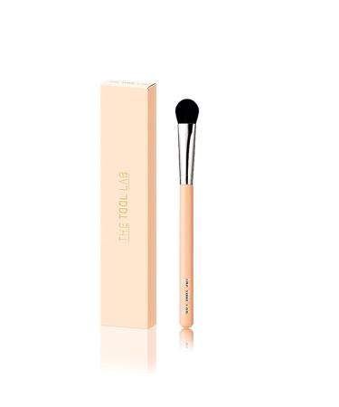 THE TOOL LAB 201 All-Over Eye Shadow Brush - Premium Quality Natural Hair Bristles for Lightweight Glitter Eye Makeup | International Shipping Available - Buy Online on GoSupps.com