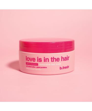 Shop B.TAN b.fresh Love is in the Hair - Restorative Hair Mask for Healthy Glossy Hair | International Shipping Available - Buy Online on GoSupps.com