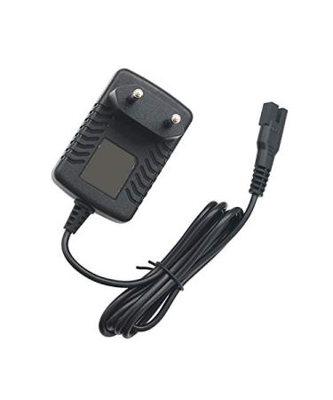 GUIJIALY 2.4V 3.6V Charger EU Plug - Universal Power Supply for Shavers Adults Children & Pets - Buy Internationally - Buy Online on GoSupps.com