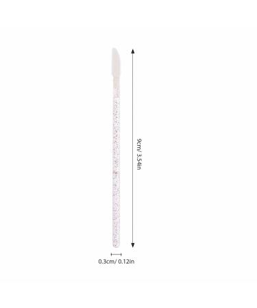 Buy Healvian 250pcs Lipstick Gloss Wands - Disposable Lip Brushes & Makeup Applicators for Women - Perfect for Blending & Concealer - Buy Online on GoSupps.com