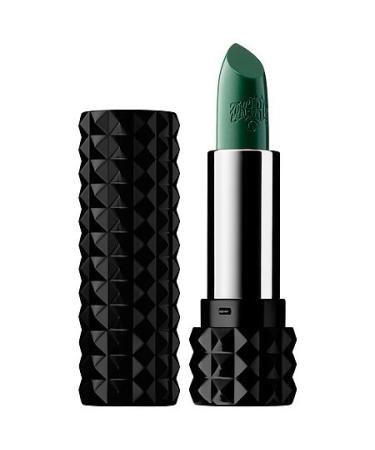 Kat Von D Studded Kiss Lipstick  Plan 9 - opaque  deep sea-foam green
