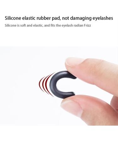 Effortless Lash Curler: Instant Eye-Opening Effect Easy-to-Use Eyelash Curling Tool-Design for Home & Travel(Blue) - Buy Online on GoSupps.com