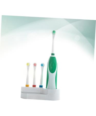 Gatuida Waterproof Electric Toothbrush - Portable Travel Toothbrush for Effective Dental Cleaning - Buy Online on GoSupps.com